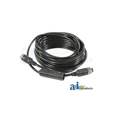 A & I Products CabCAM Power Video Cable, 20' 6.3" x5" x1.9" A-PVC20